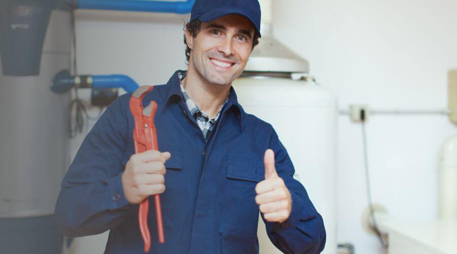 Professional water heater repair in Armona, CA